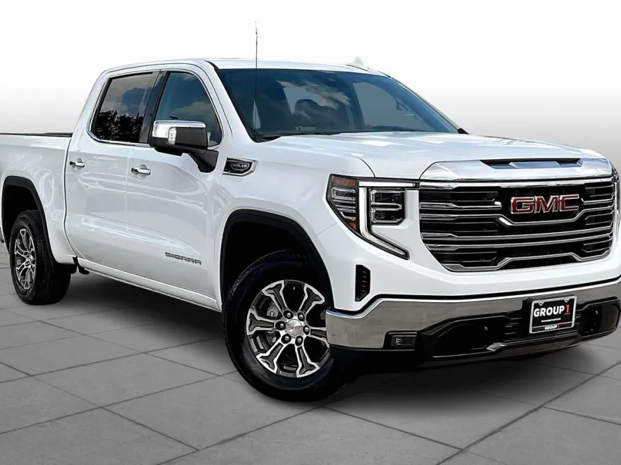 2025 Gmc Sierra 1500 SLT photo 1