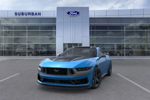 2024 Ford Mustang Dark Horse Deluxe photo 2