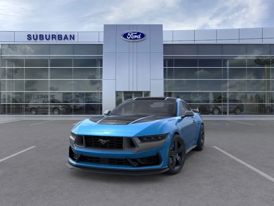 2024 Ford Mustang Dark Horse Deluxe photo 2