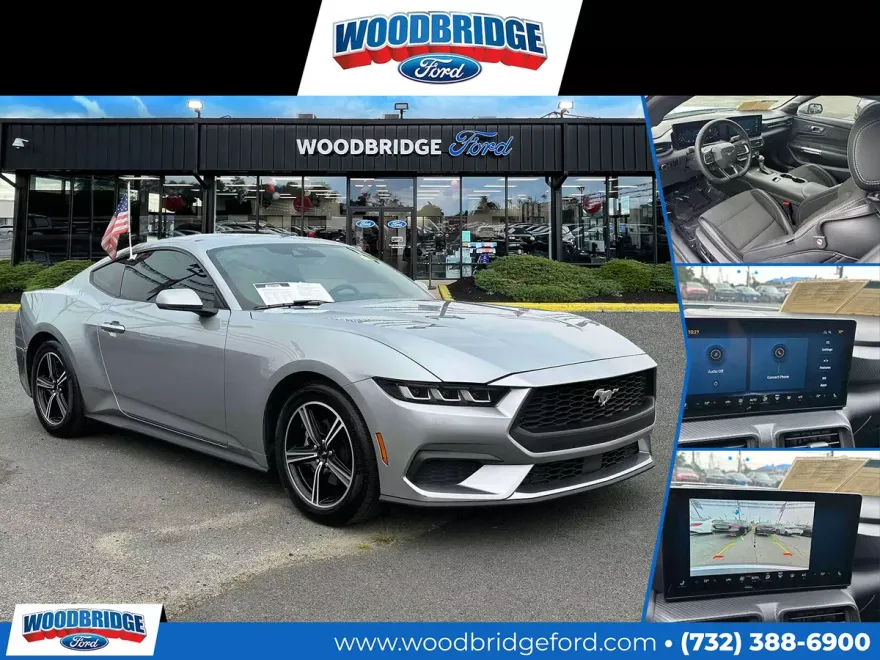 2024 Ford Mustang EcoBoost photo 1