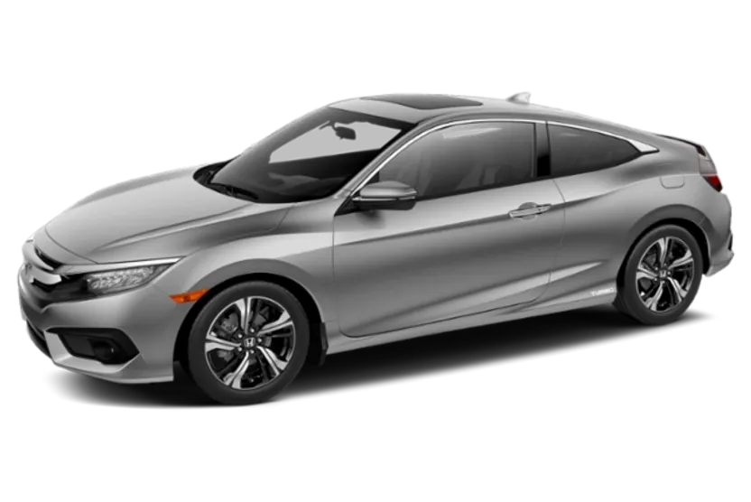 2018 Honda Civic Touring photo 1
