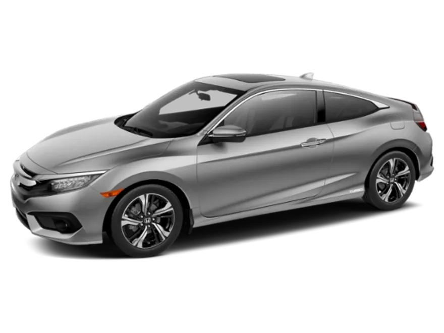 2018 Honda Civic Touring photo 1