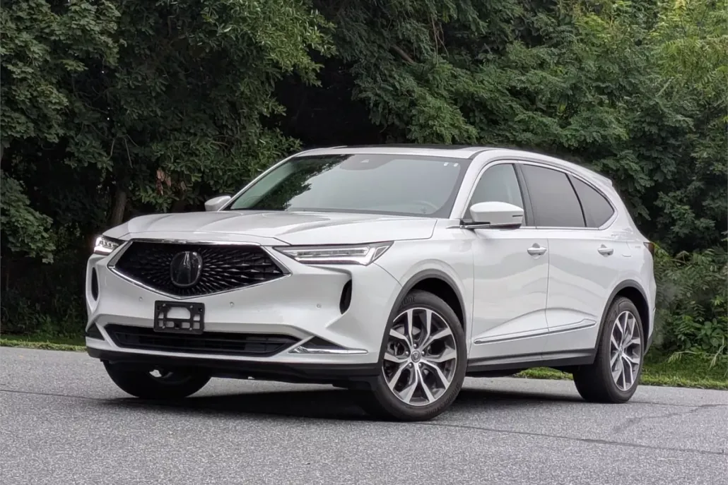 2022 Acura MDX SH-AWD Technology photo 1
