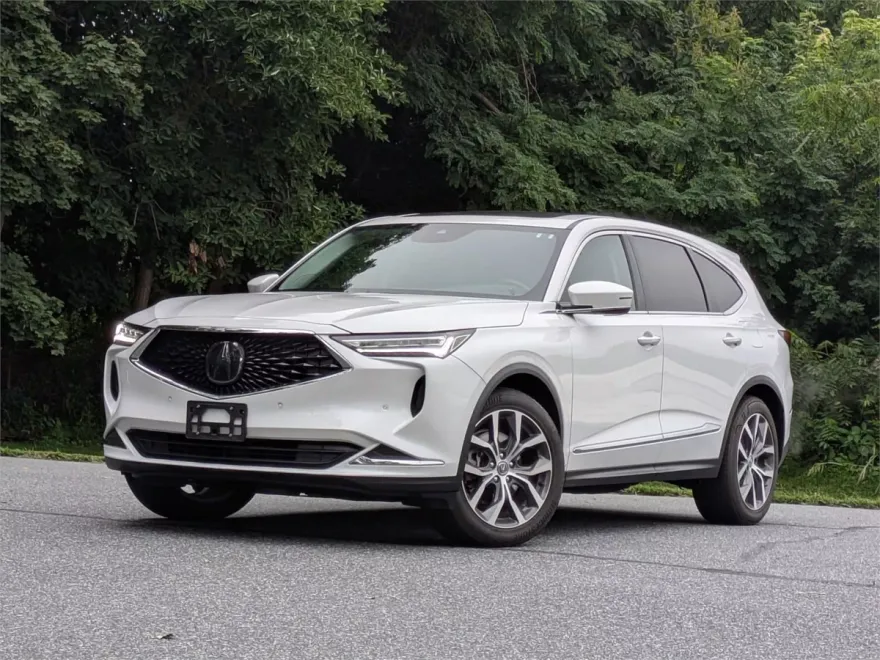 2022 Acura MDX SH-AWD Technology photo 1