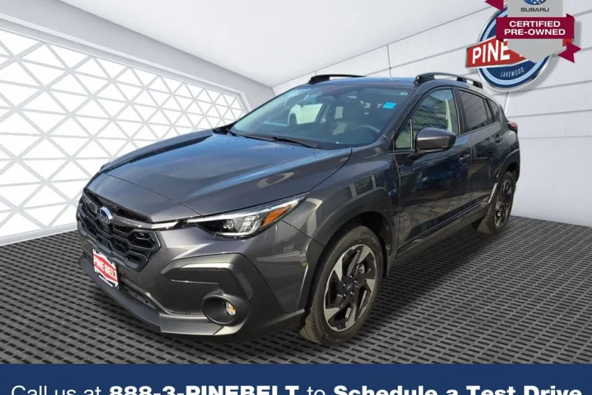 2025 Subaru Crosstrek Limited photo 1