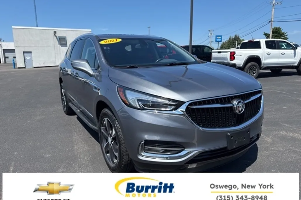 2021 Buick Enclave Essence photo 1