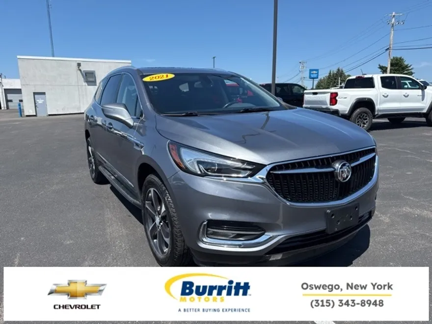 2021 Buick Enclave Essence photo 1