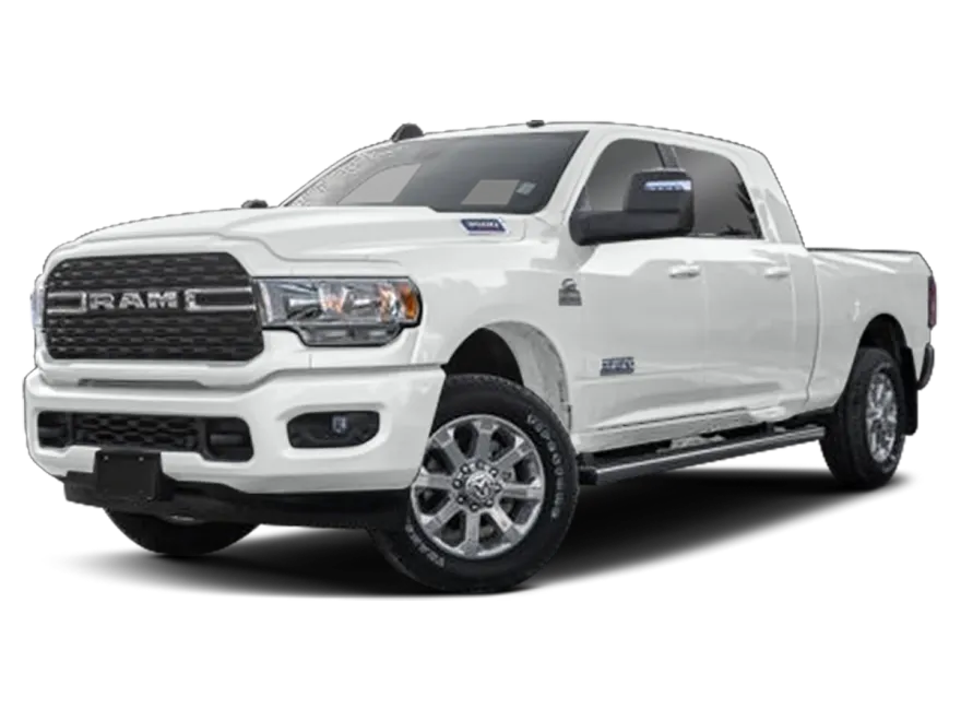2023 Ram 3500 Laramie photo 1