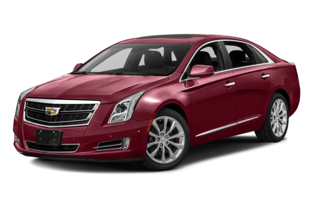 2017 Cadillac XTS Luxury photo 1