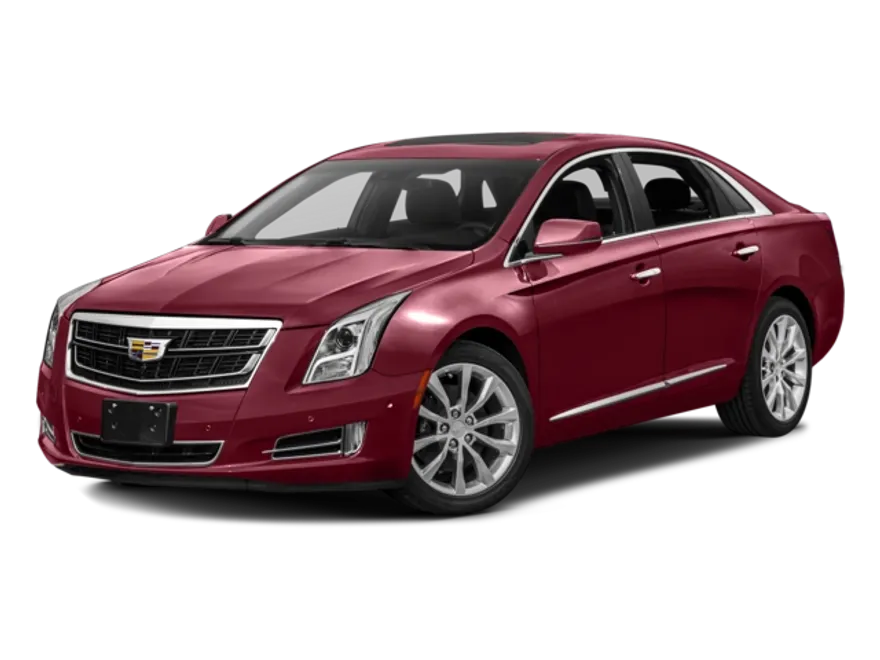 2017 Cadillac XTS Luxury photo 1