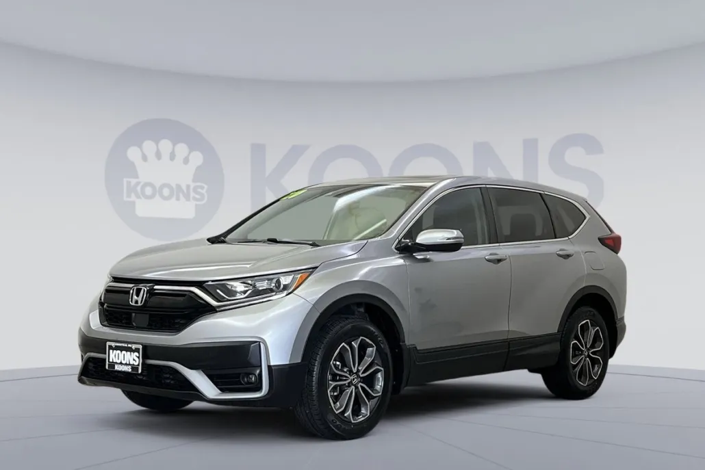 2020 Honda CR-V EX-L photo 1