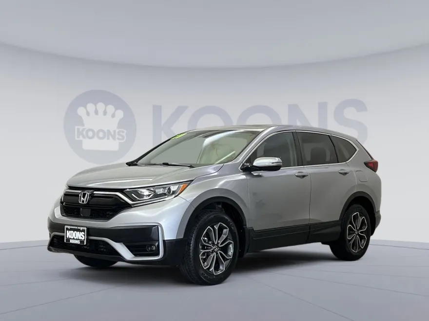 2020 Honda CR-V EX-L photo 1