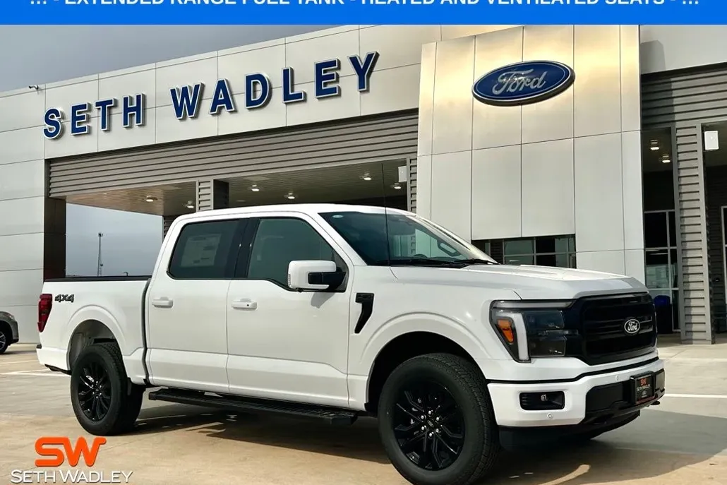 2025 Ford F-150 Lariat photo 1