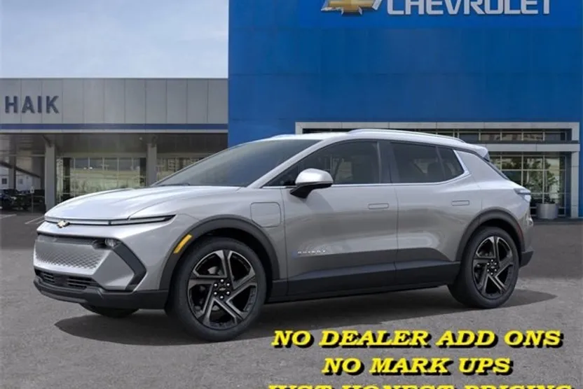 2026 Chevrolet Equinox EV 1LT photo 1