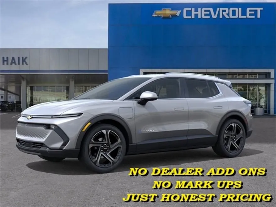 2026 Chevrolet Equinox EV 1LT photo 1