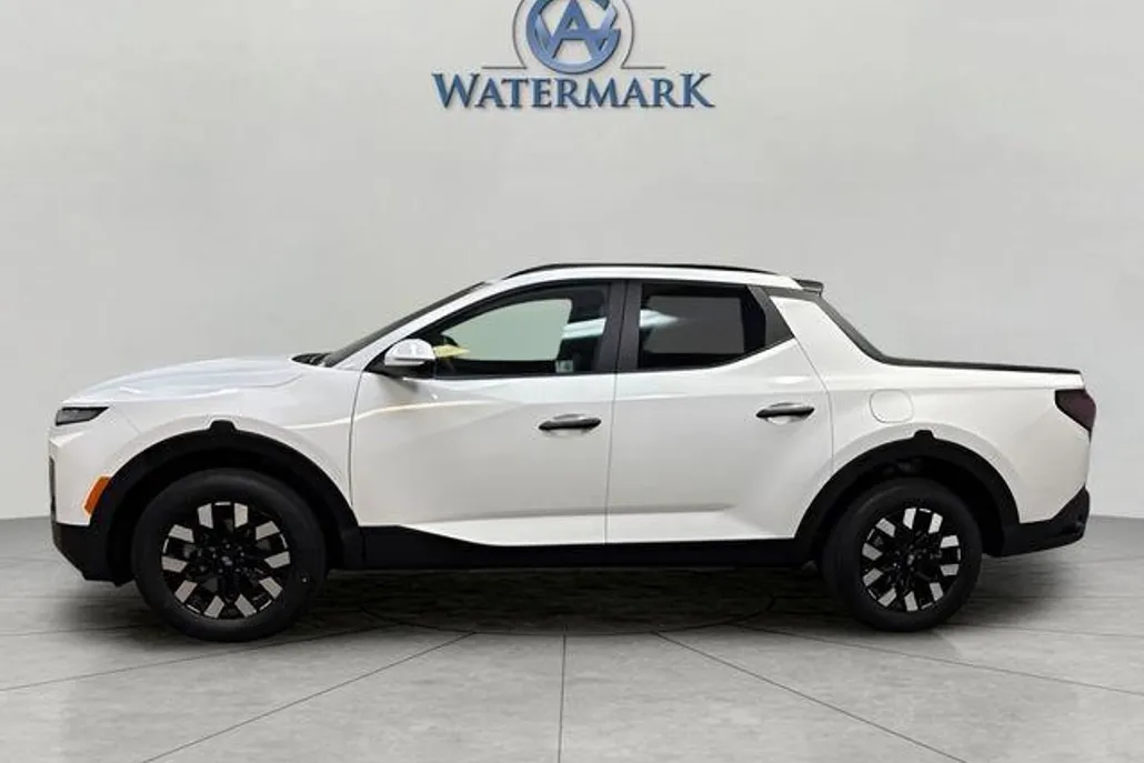 2026 Hyundai Santa Cruz SEL photo 1