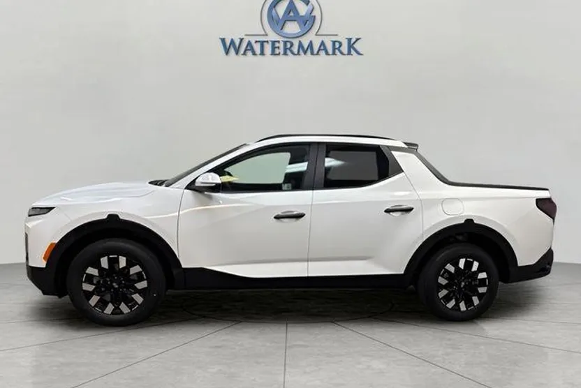 2026 Hyundai Santa Cruz SEL photo 1