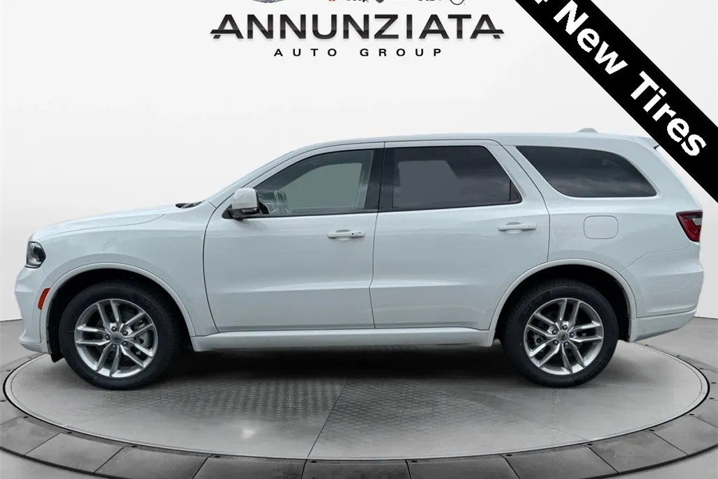 2022 Dodge Durango GT Plus photo 1