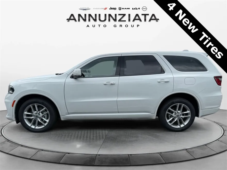 2022 Dodge Durango GT Plus photo 1