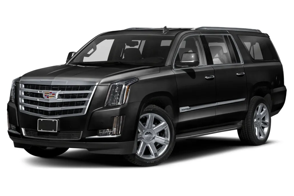 2020 Cadillac Escalade ESV Luxury photo 1
