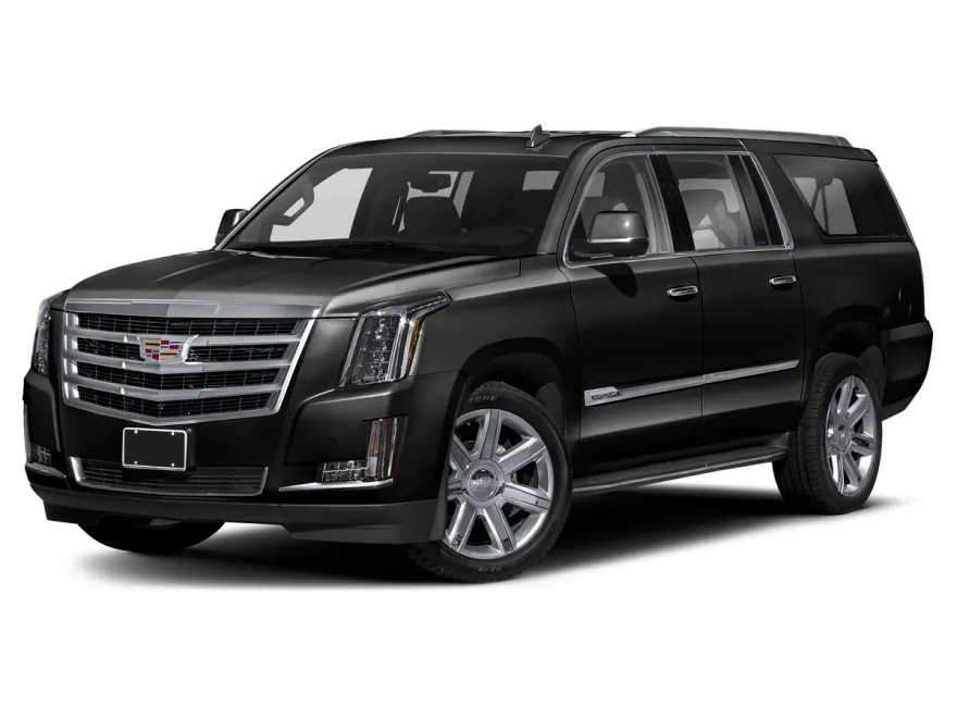 2020 Cadillac Escalade ESV Luxury photo 1
