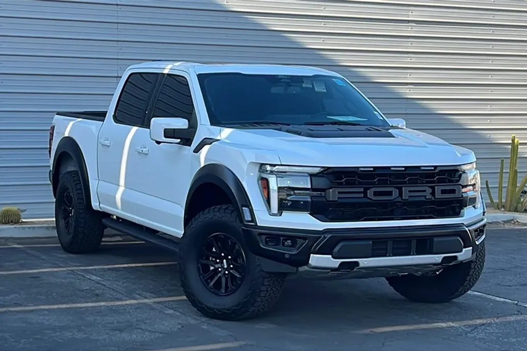 2024 Ford F-150 Raptor photo 1