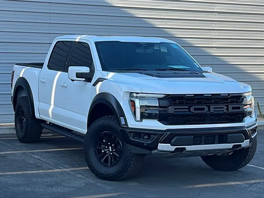 2024 Ford F-150 Raptor photo 1