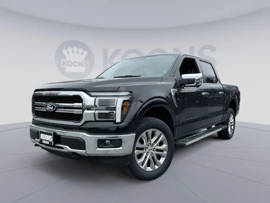 2025 Ford F-150 Lariat photo 1