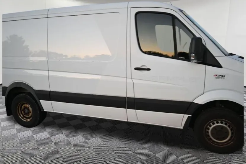 2017 Mercedes Benz Sprinter 3500 144 WB Standard Roof photo 1