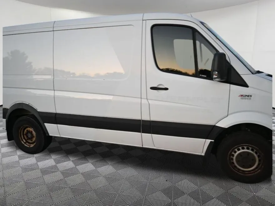 2017 Mercedes Benz Sprinter 3500 144 WB Standard Roof photo 1