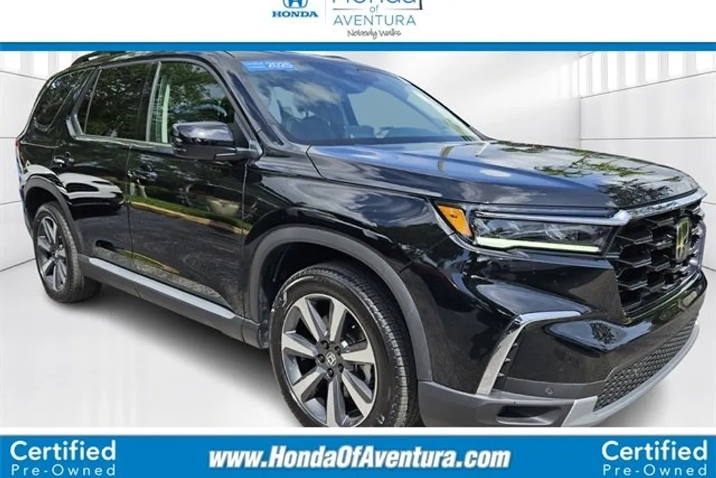 2025 Honda Pilot Elite photo 1