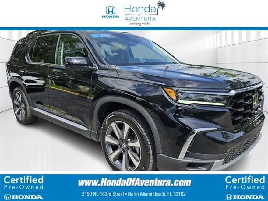 2025 Honda Pilot Elite photo 1