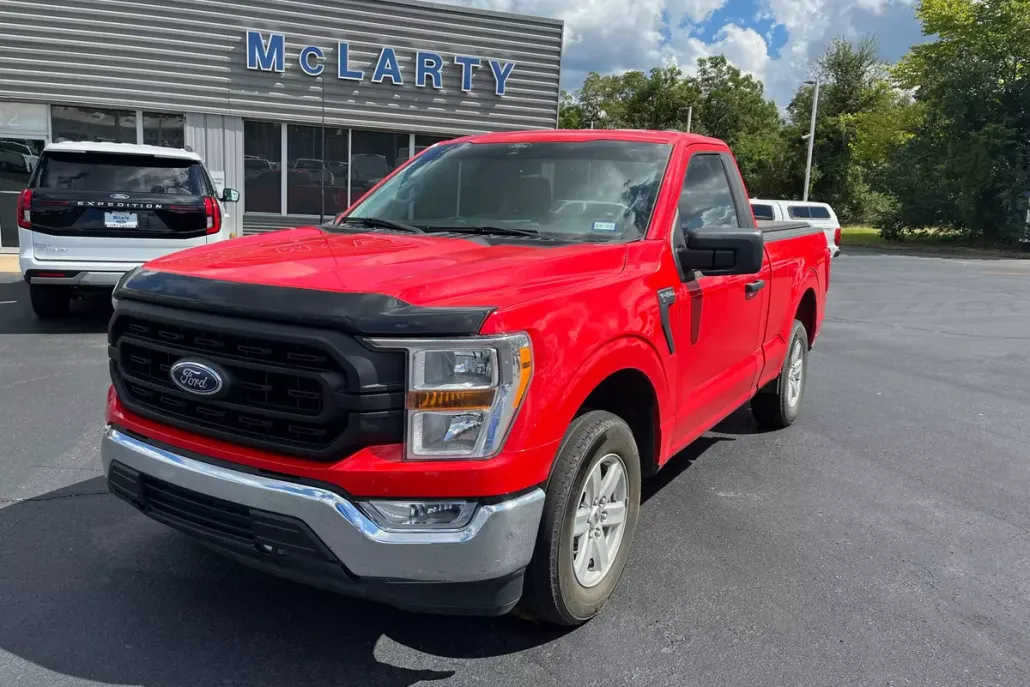 2021 Ford F-150 XL photo 1