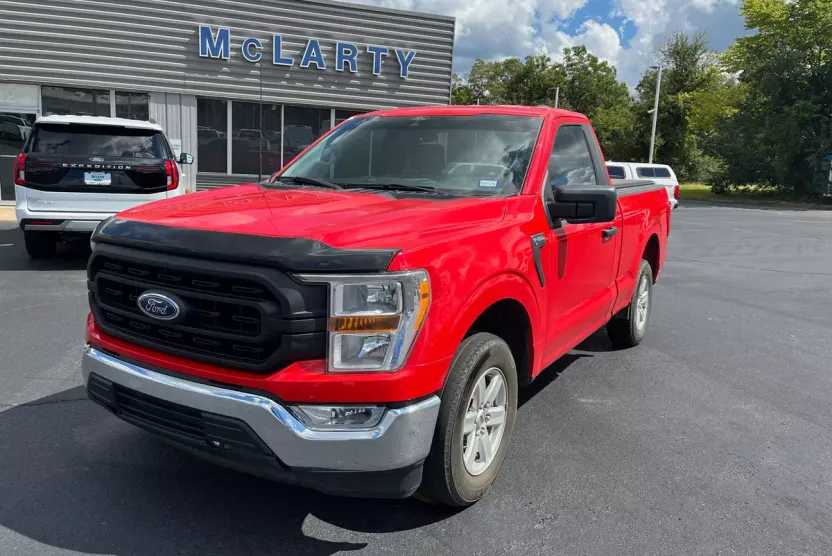 2021 Ford F-150 XL photo 1
