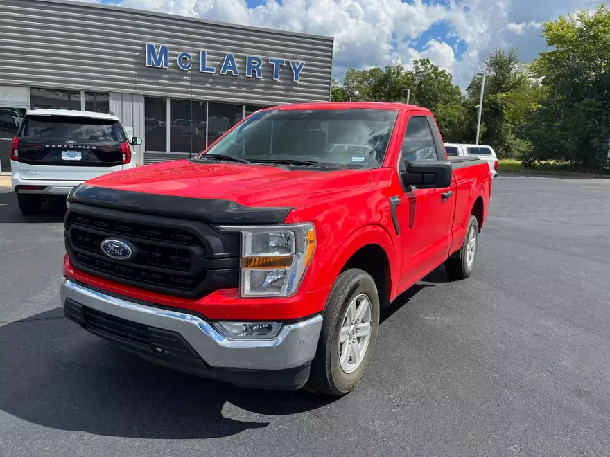 2021 Ford F-150 XL photo 1