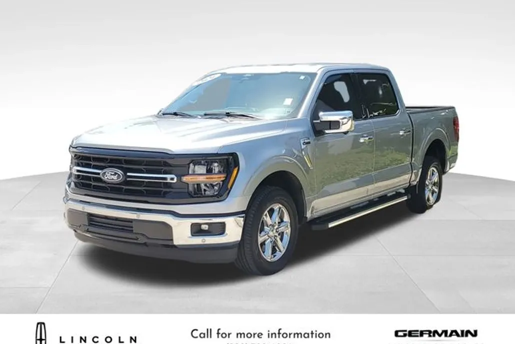 2024 Ford F-150 XLT photo 1