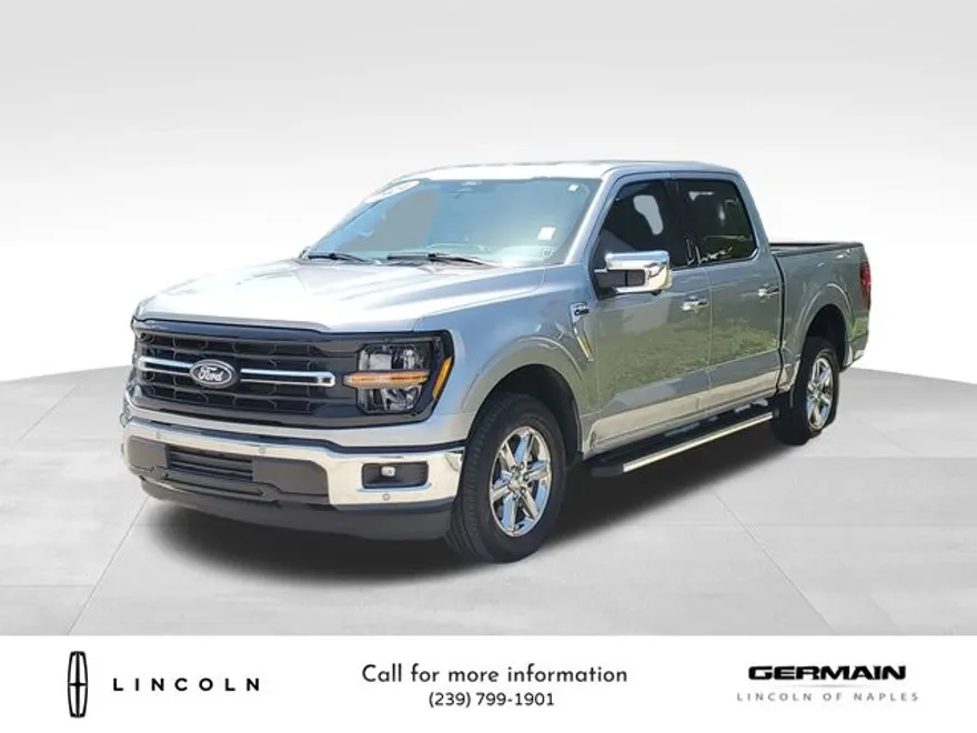 2024 Ford F-150 XLT photo 1