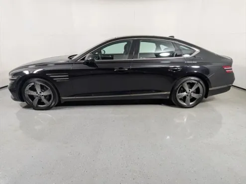 2024 Genesis G80 3.5T Sport AWD photo 4