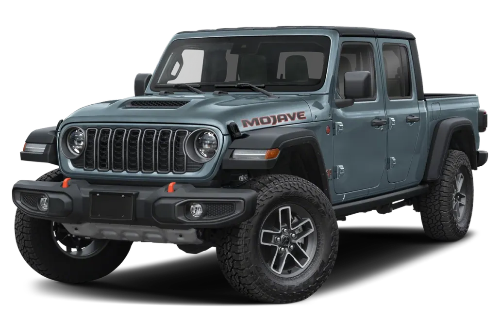 2025 Jeep Gladiator Mojave photo 1
