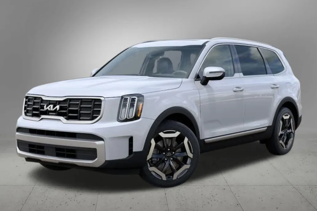 2025 Kia Telluride S photo 1