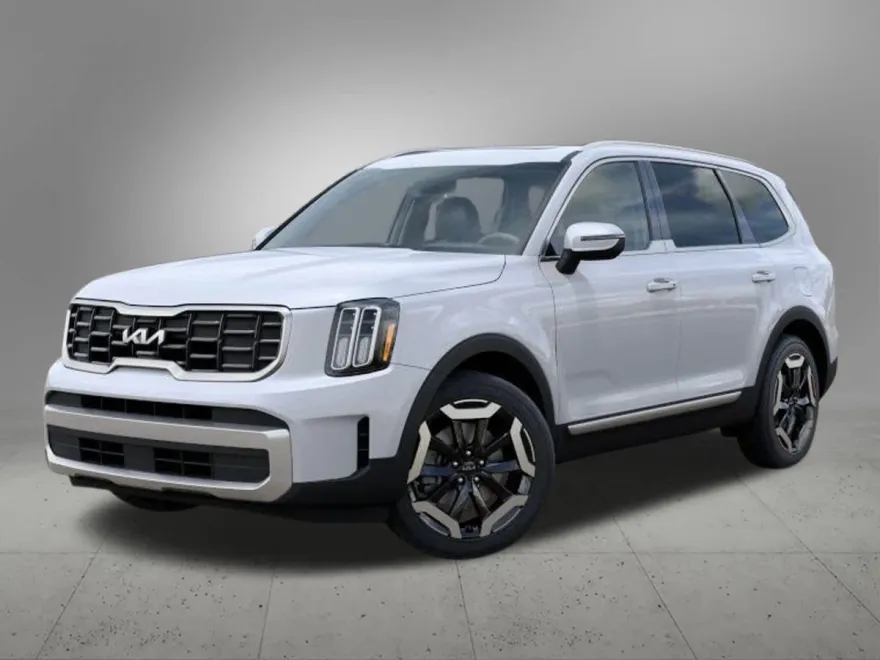 2025 Kia Telluride S photo 1