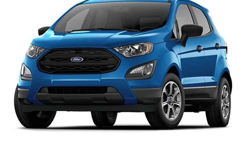2020 Ford EcoSport S photo 1