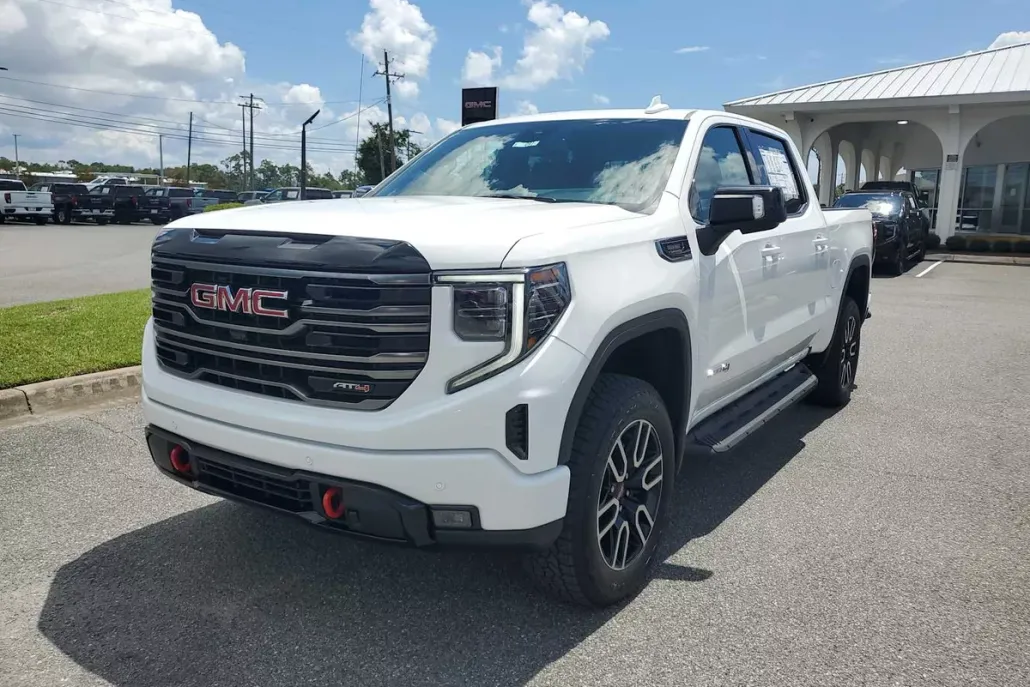 2026 Gmc Sierra 1500 AT4 photo 1
