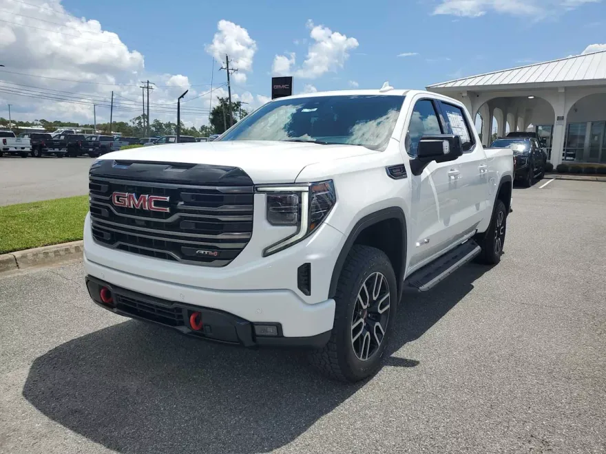 2026 Gmc Sierra 1500 AT4 photo 1