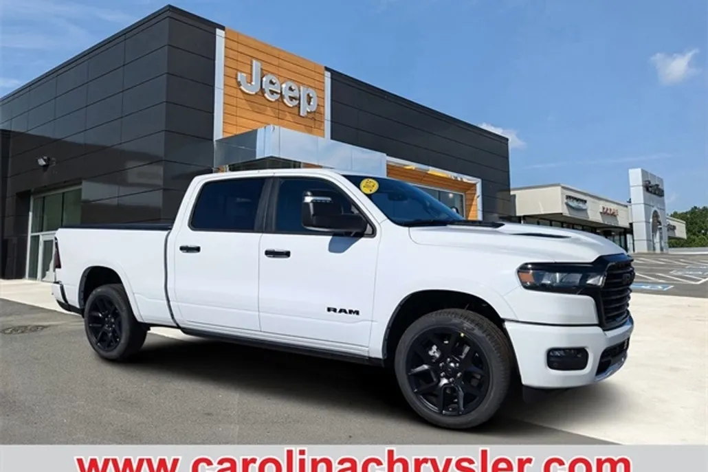 2025 Ram 1500 Laramie photo 1