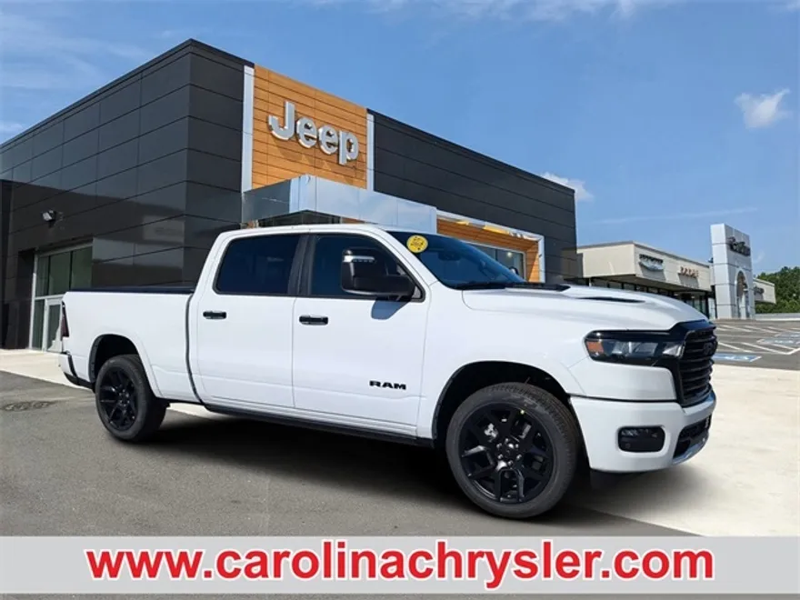 2025 Ram 1500 Laramie photo 1