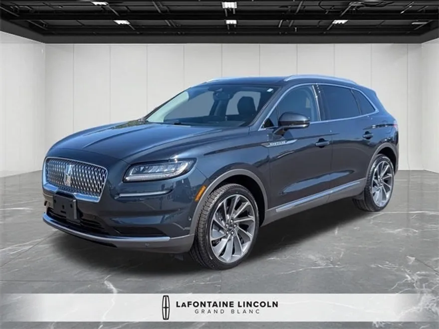 2022 Lincoln Nautilus Reserve photo 1