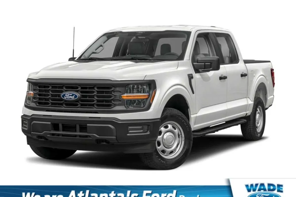 2025 Ford F-150 Lariat photo 1