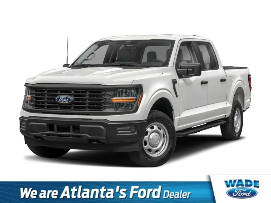 2025 Ford F-150 Lariat photo 1