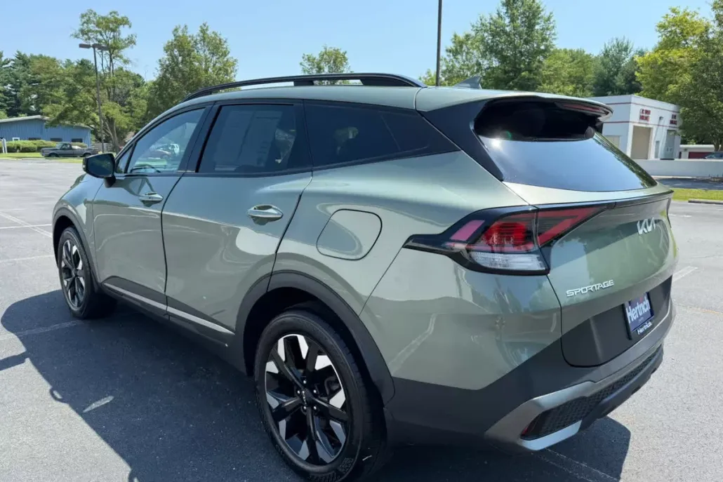 2023 Kia Sportage X-Line photo 1